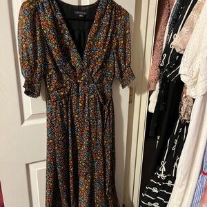 Floral Tommy Hilfiger Dress